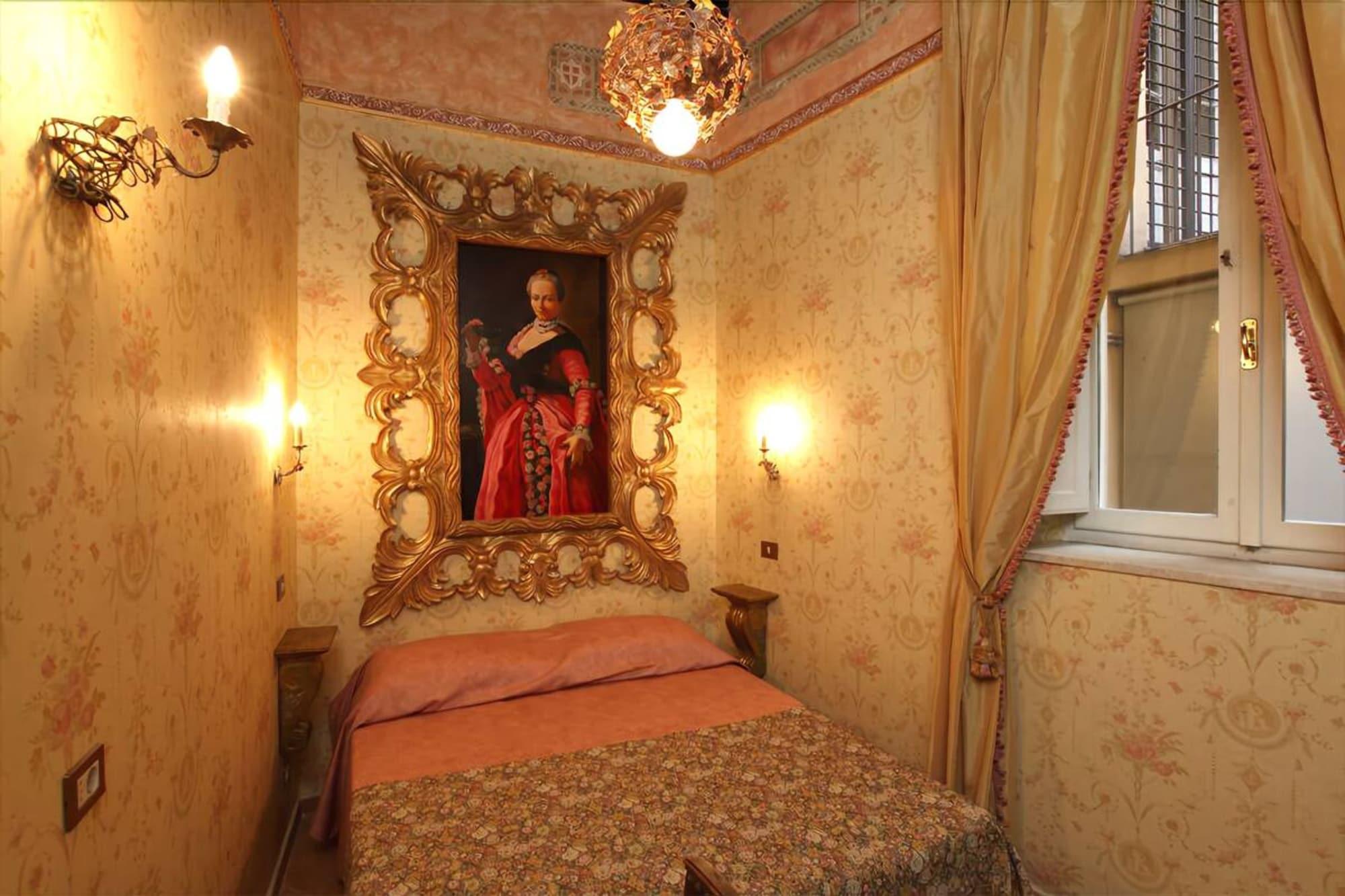 Bed and Breakfast Antica Dimora Dell'Orso Rom Exterior foto